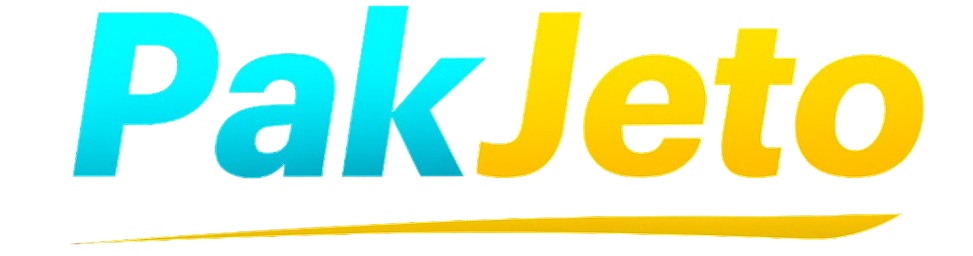 PakJet Game لوگو